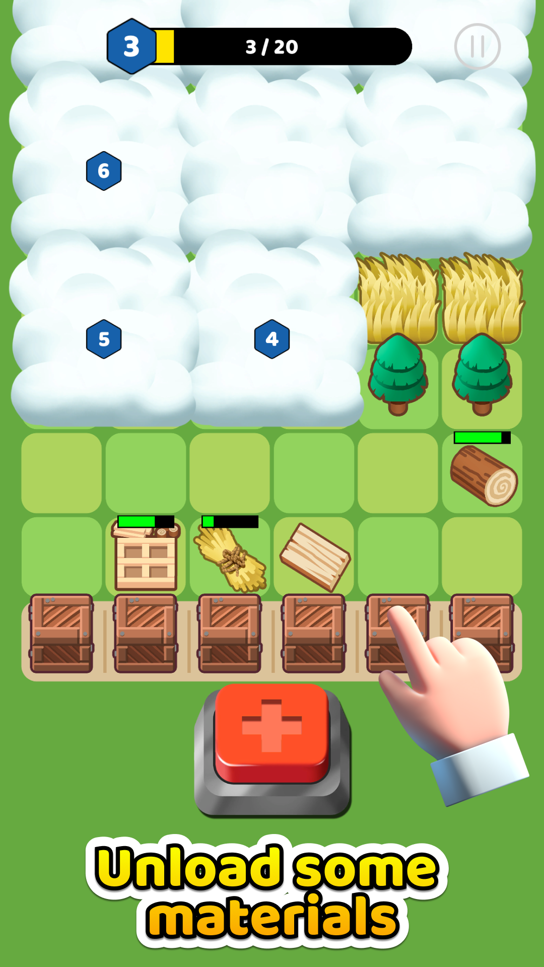 اسکرین شات 2 بازی Tap to Build