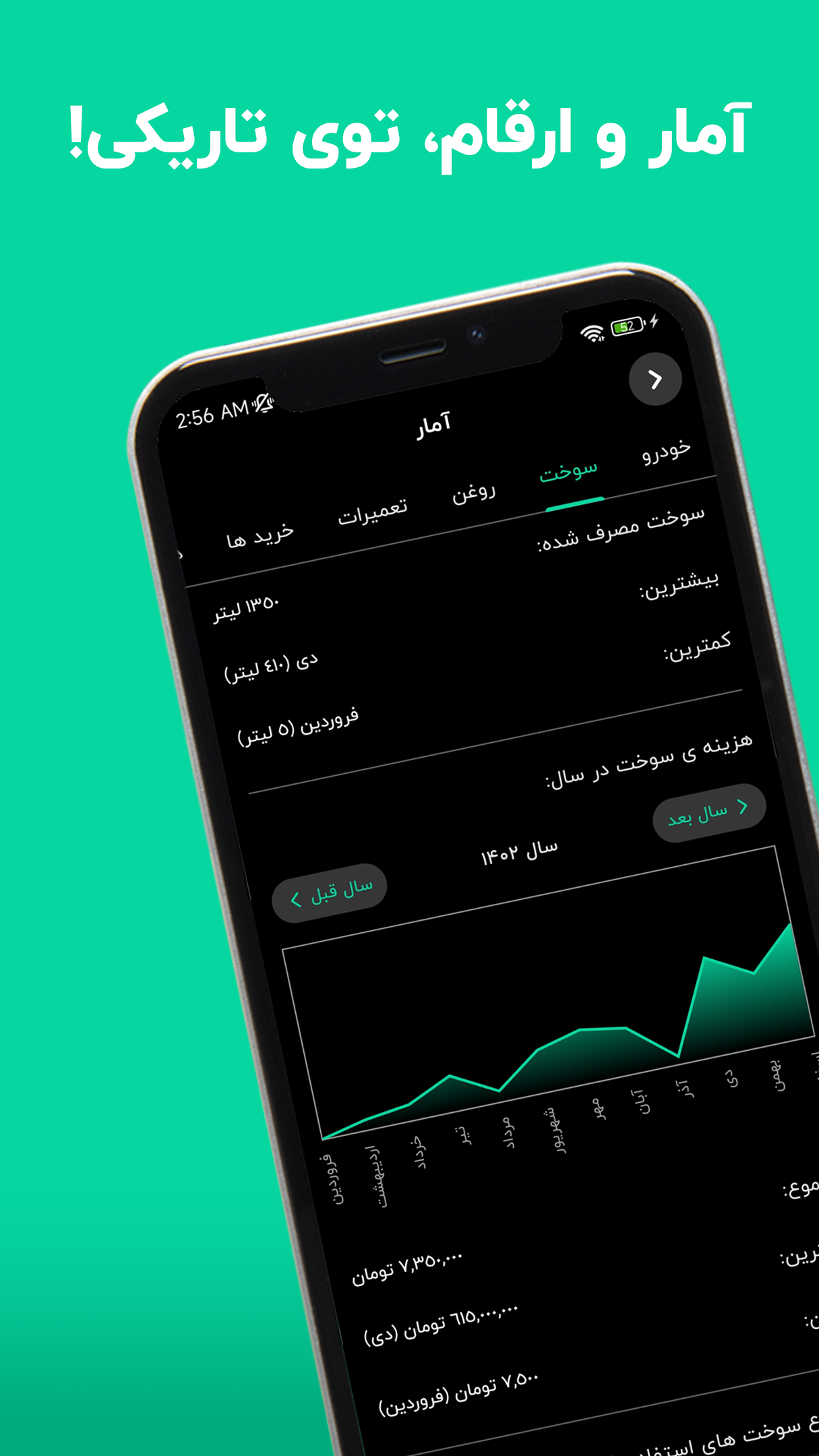 اسکرین شات 7 برنامه ‏ماشینو | هوش مصنوعی خودرو