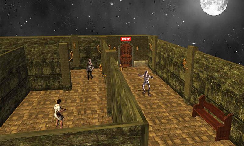 اسکرین شات 7 بازی Maze Adventure Game: Maze Game