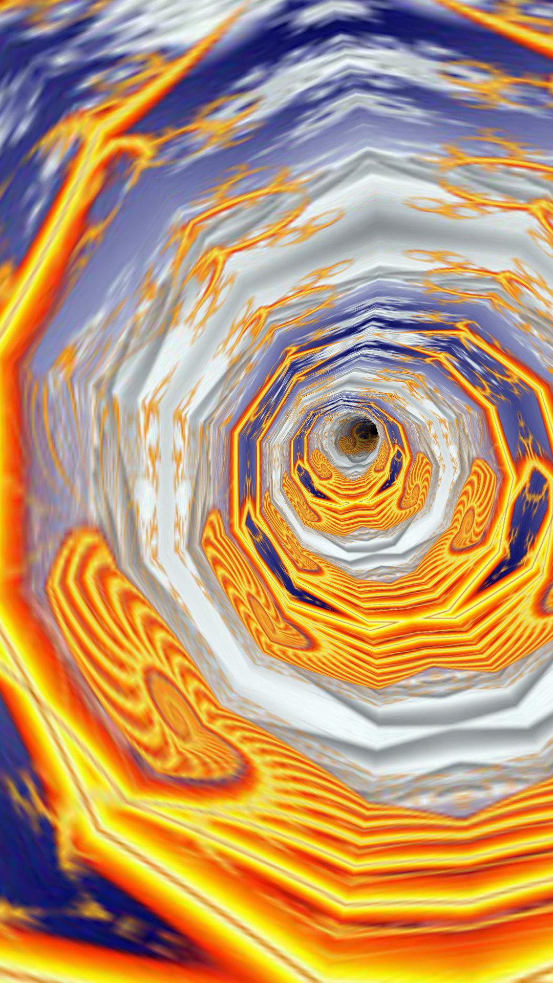 اسکرین شات 4 برنامه Hypnoplasma Tunnels