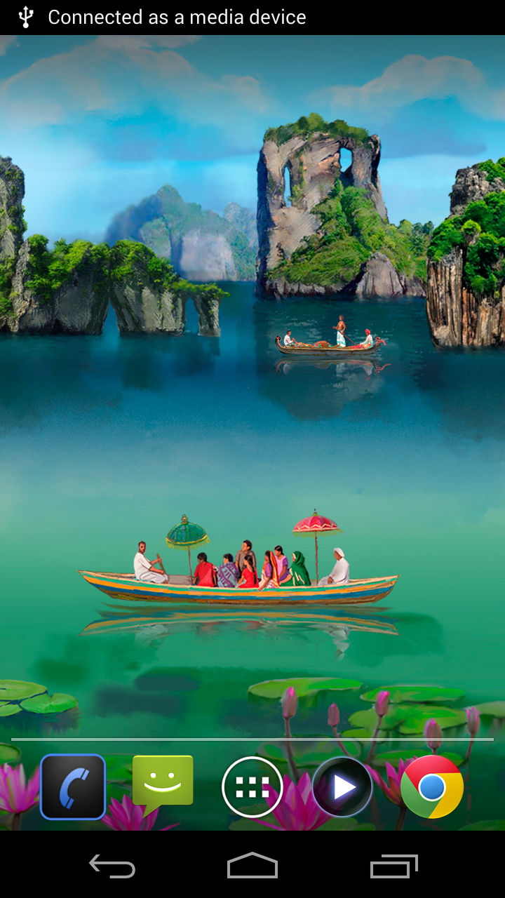 اسکرین شات 4 برنامه Cheerful Boats