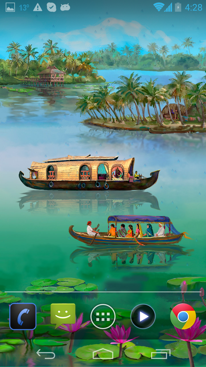 اسکرین شات 6 برنامه Cheerful Boats