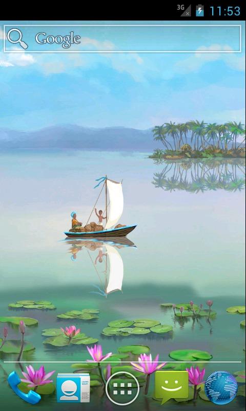 اسکرین شات 7 برنامه Cheerful Boats