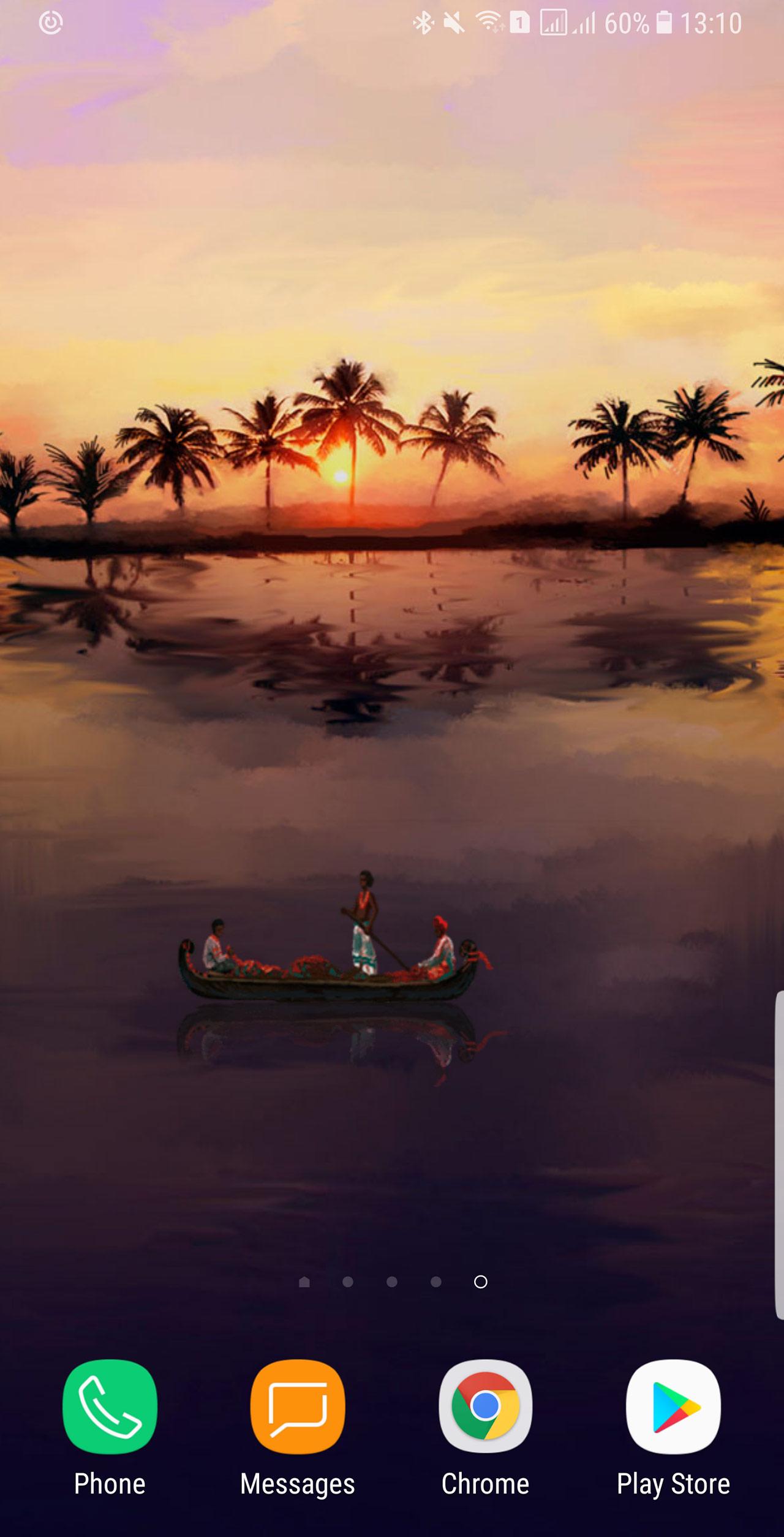 اسکرین شات 3 برنامه Cheerful Boats