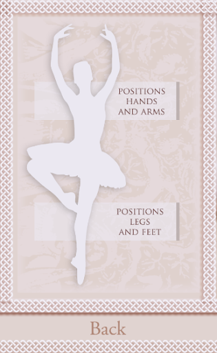 اسکرین شات 2 برنامه Ballet Guide