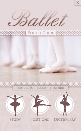 اسکرین شات 1 برنامه Ballet Guide