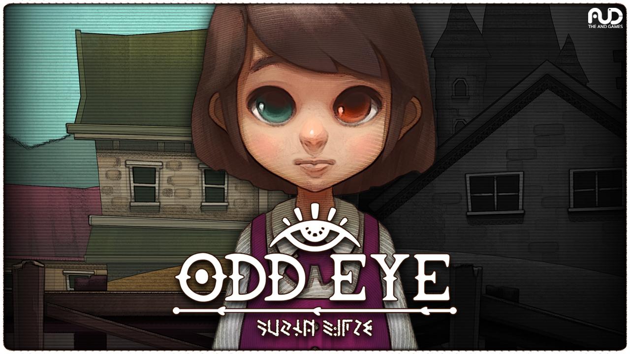 اسکرین شات 6 بازی Odd Eye