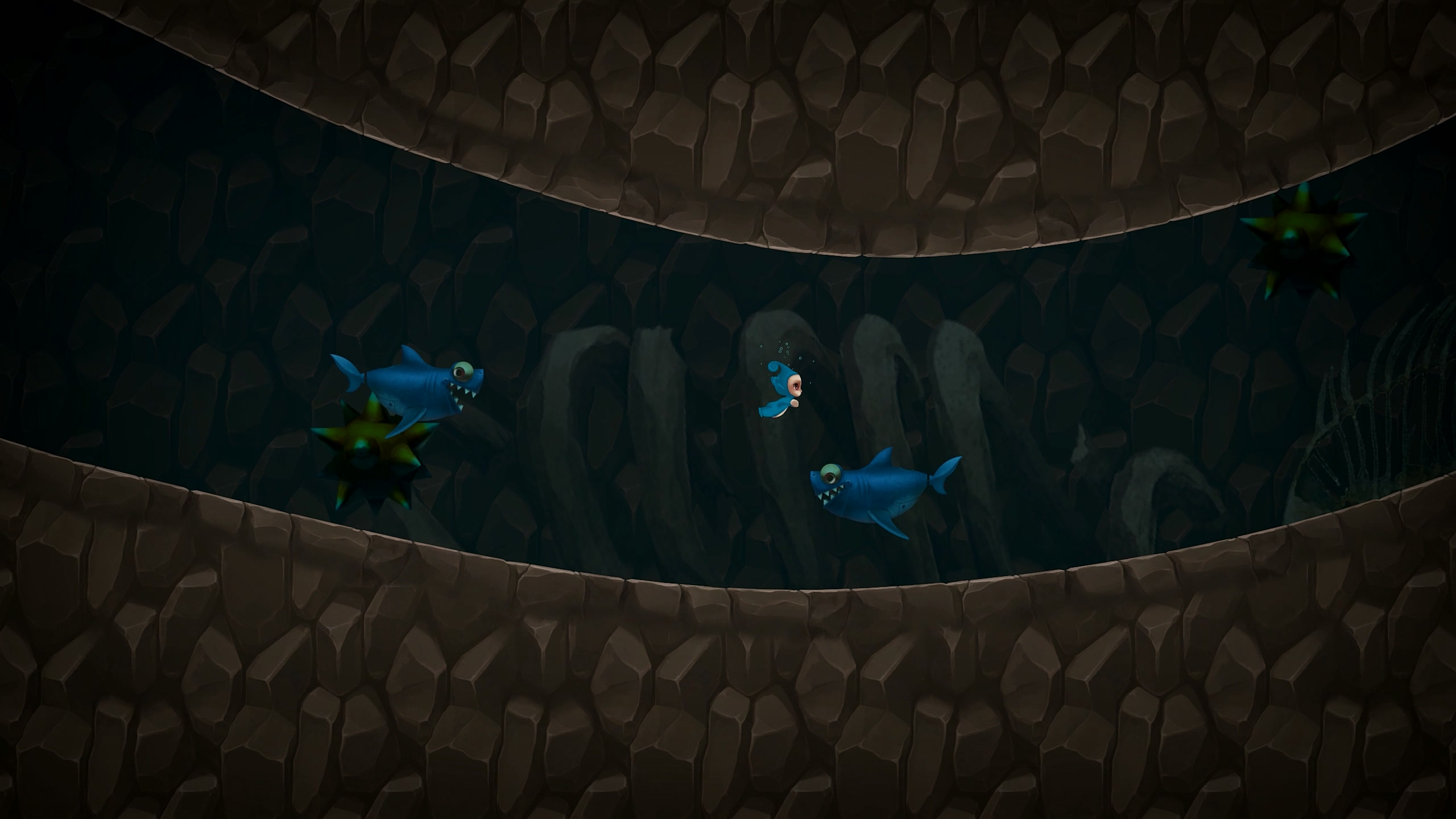 اسکرین شات 2 بازی Minimal Escape