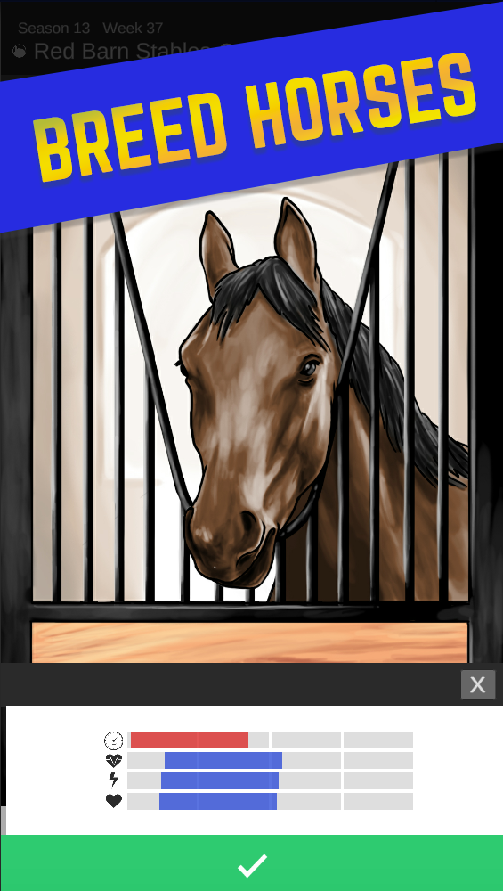 اسکرین شات 3 بازی Stable Champions