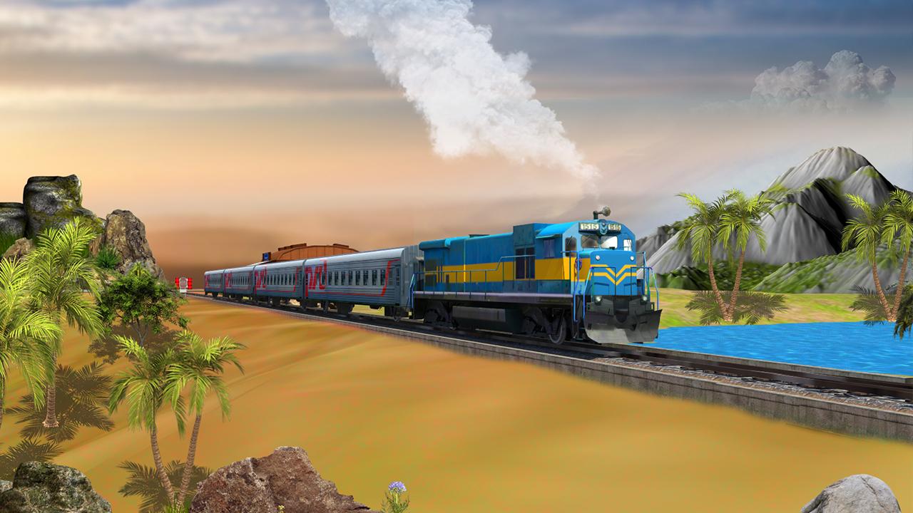 اسکرین شات 8 بازی Train Simulator: Euro Driving