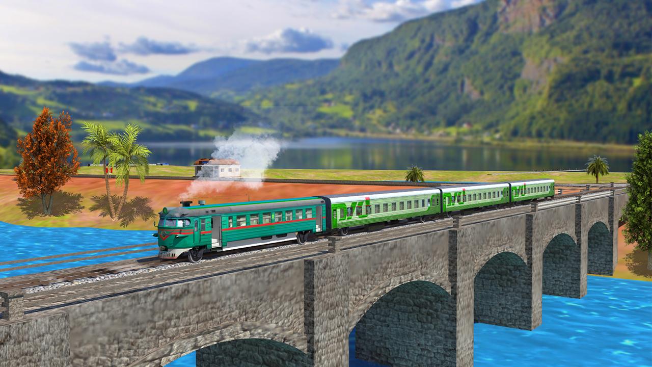 اسکرین شات 2 بازی Train Simulator: Euro Driving