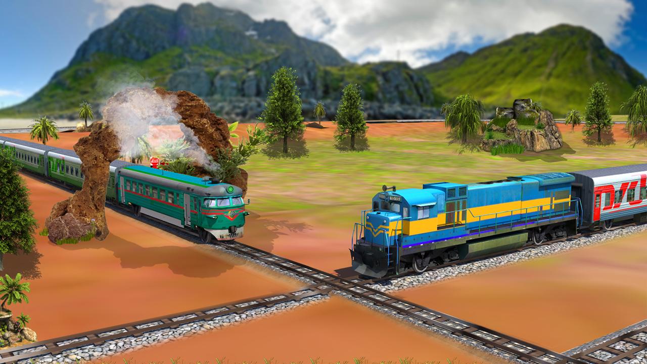 اسکرین شات 6 بازی Train Simulator: Euro Driving