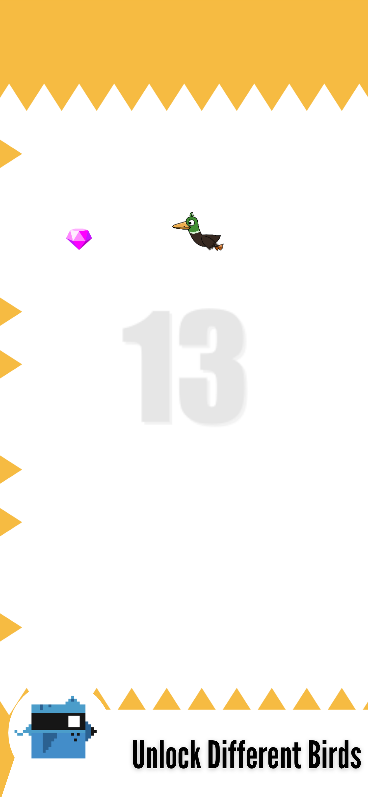 اسکرین شات 5 بازی Flappy Word Puzzle