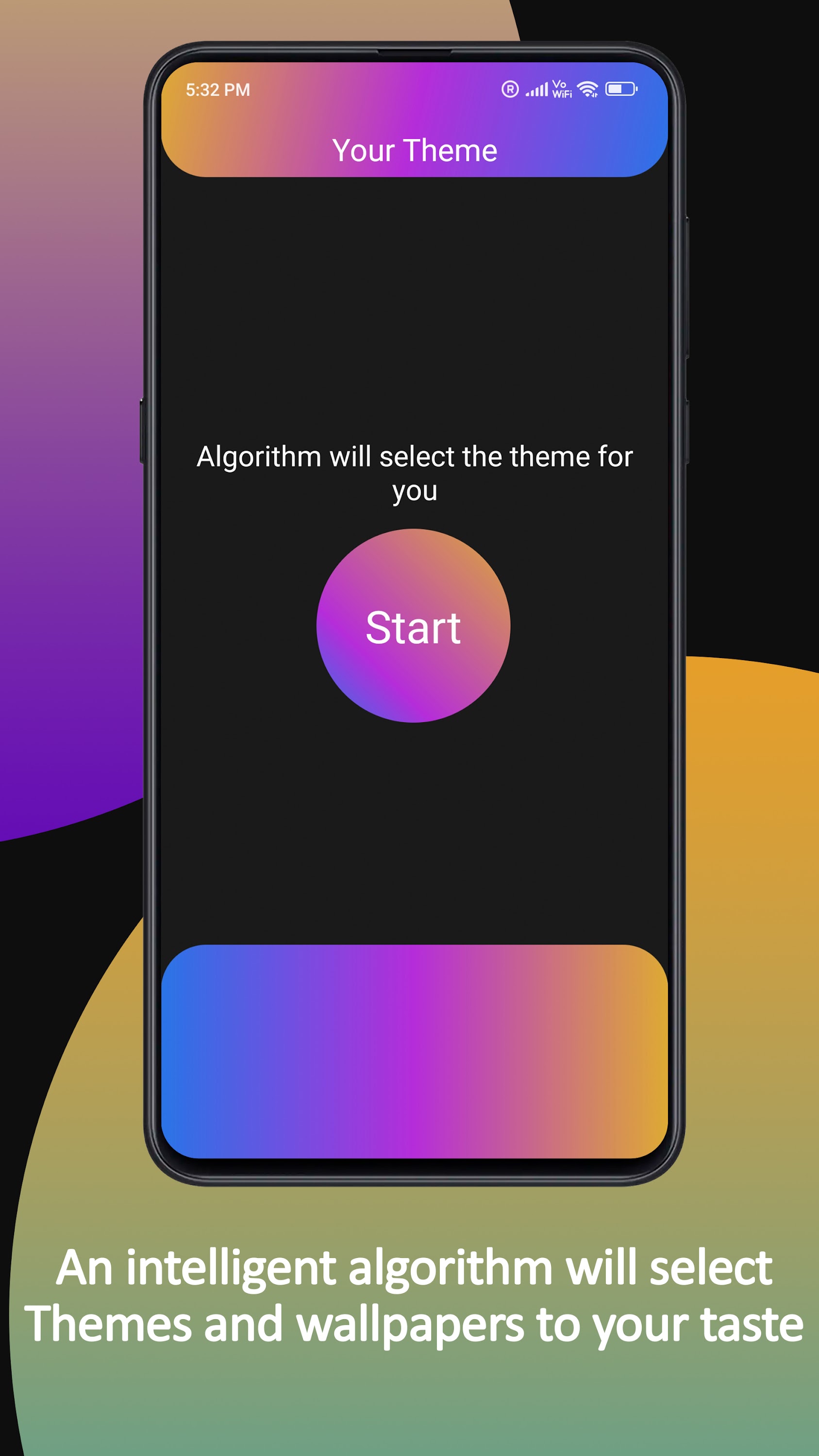 اسکرین شات 6 برنامه Themes