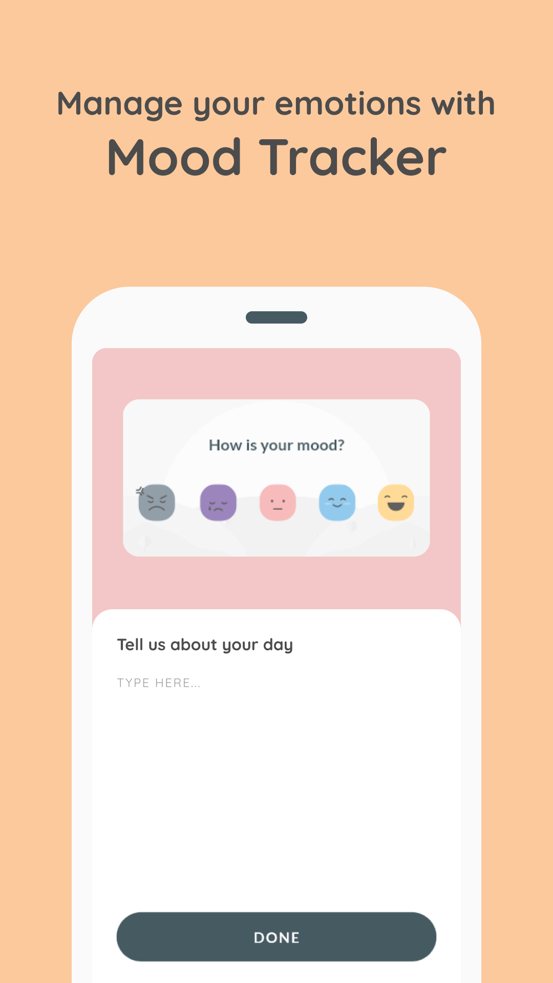 اسکرین شات 6 برنامه Amaha: anxiety self-care