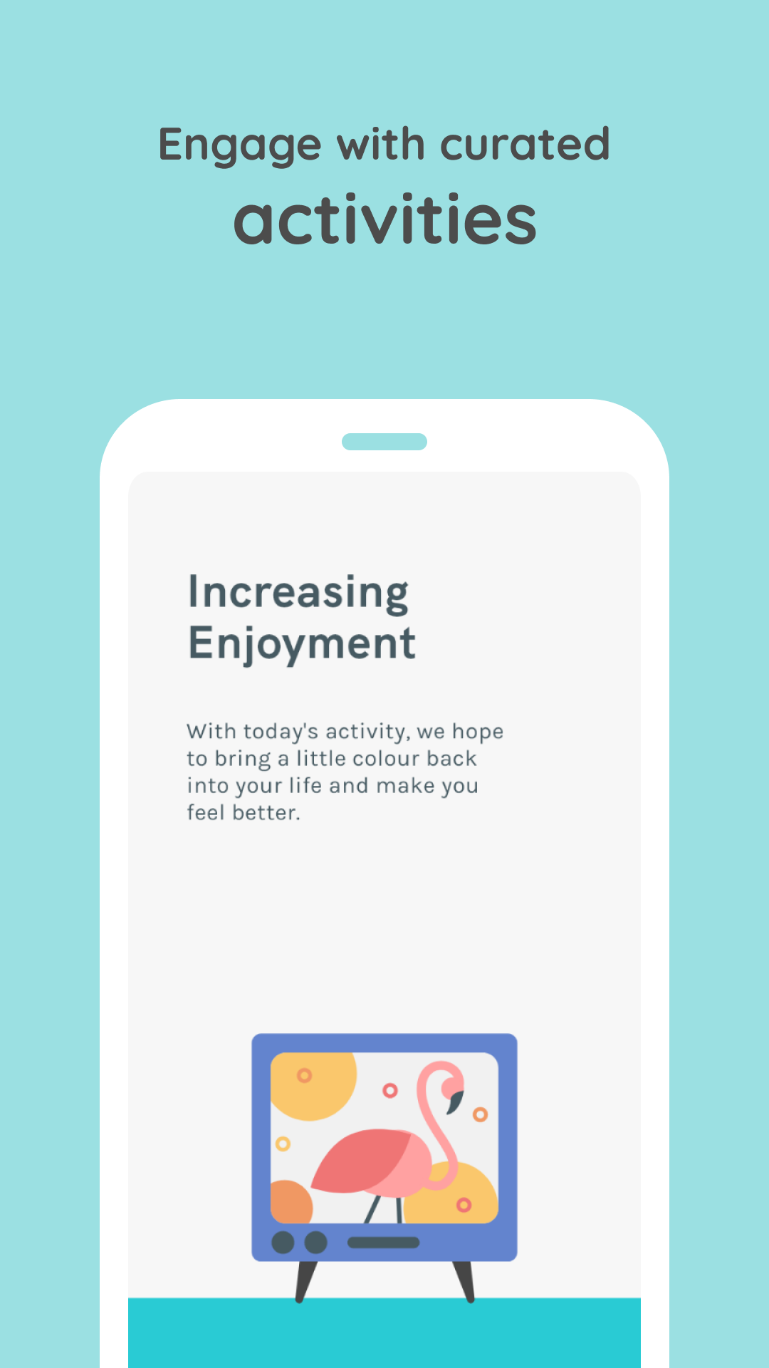 اسکرین شات 4 برنامه Amaha: anxiety self-care
