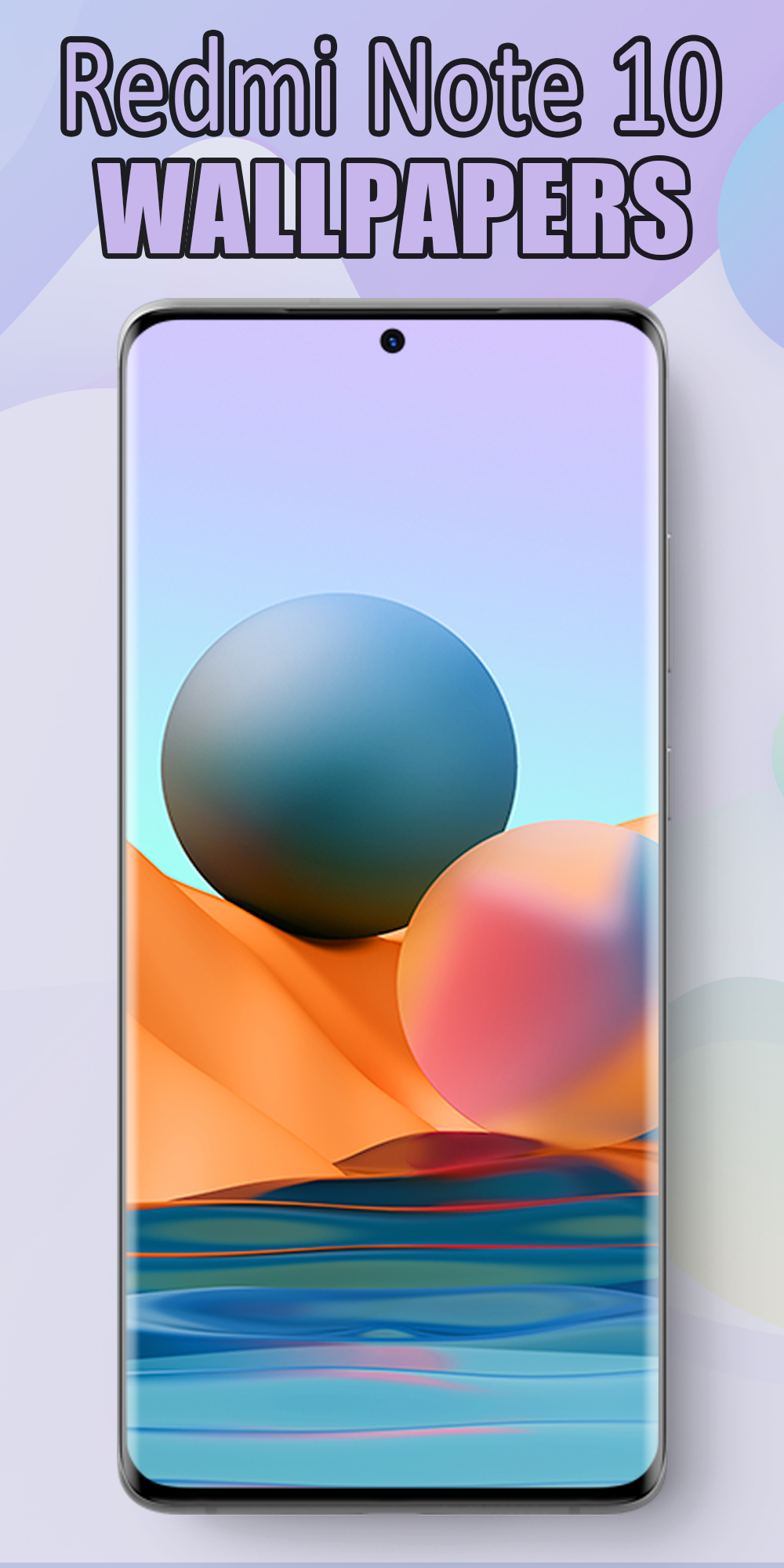 اسکرین شات 2 برنامه Redmi Note 10 Launcher, theme for Redmi 10 Pro
