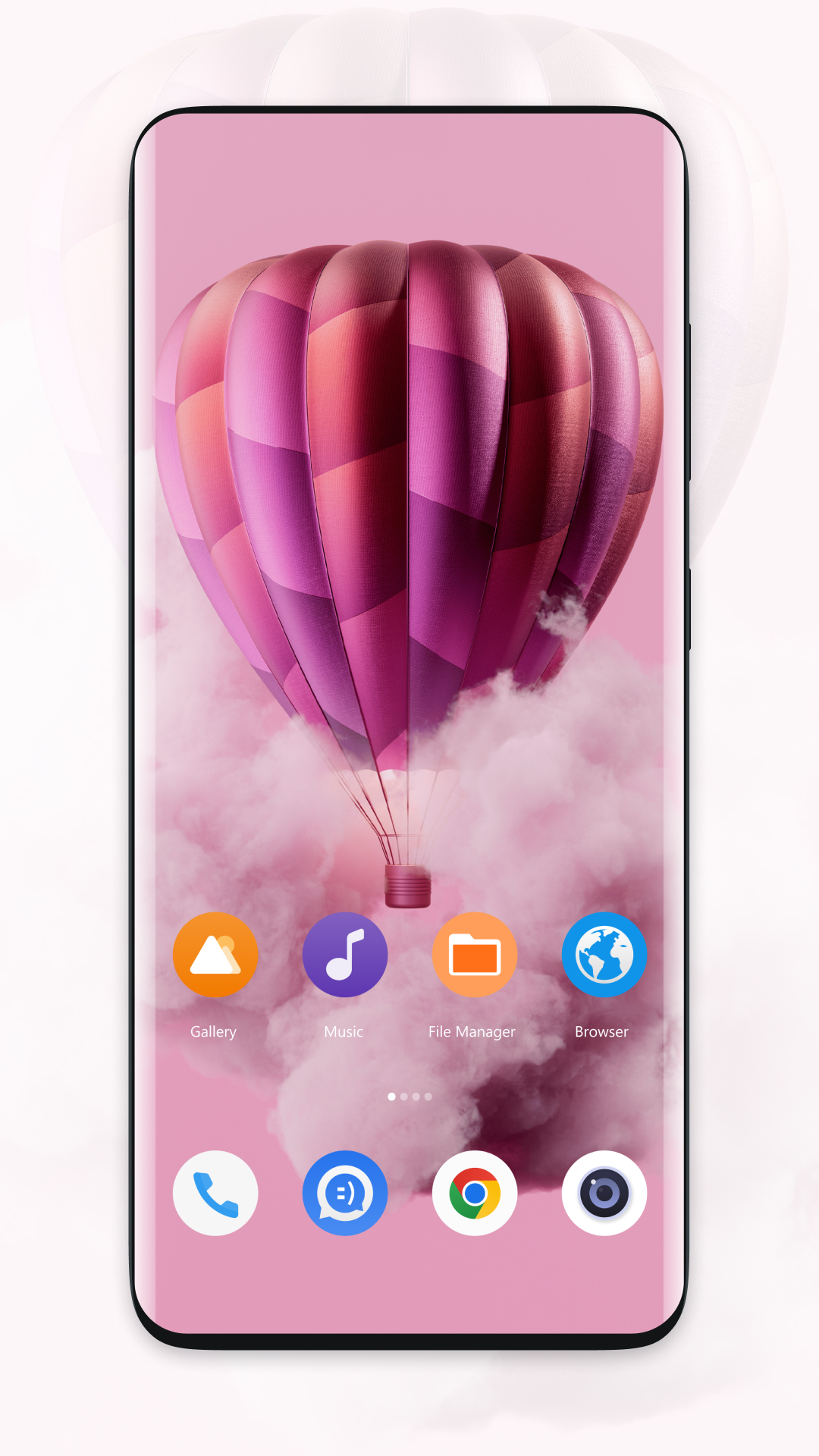 اسکرین شات 4 برنامه iPixel 8  Style Theme