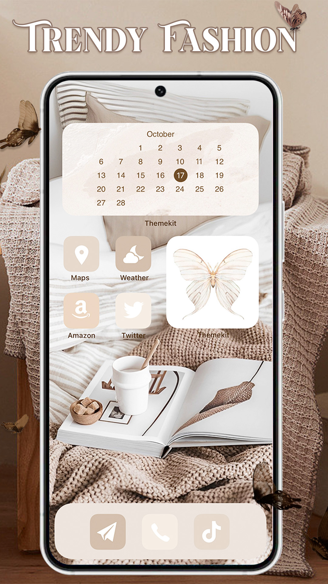 اسکرین شات 7 برنامه ThemeKit - Themes & Widgets