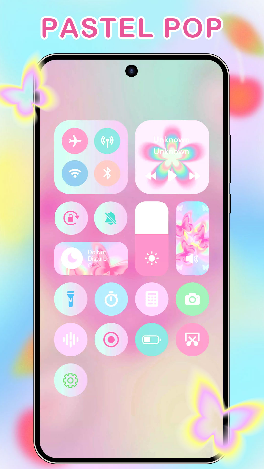 اسکرین شات 8 برنامه ThemeKit - Themes & Widgets