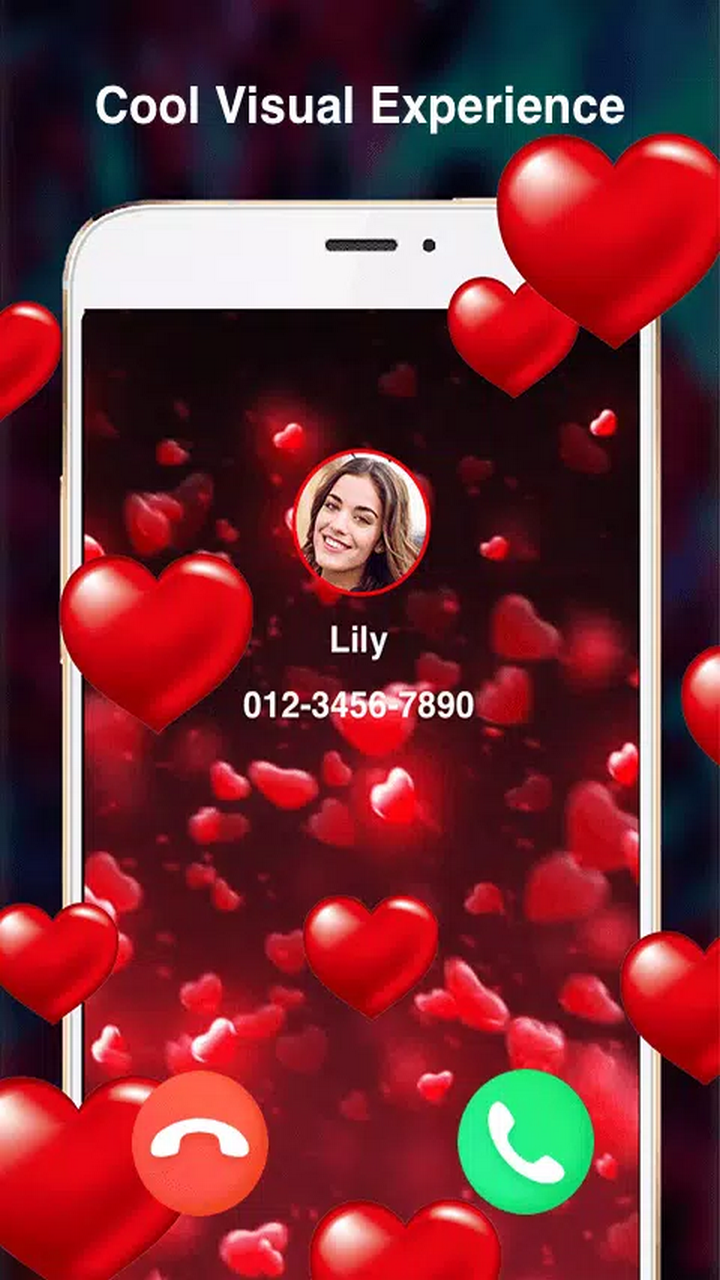 اسکرین شات 11 برنامه صفحه تماس