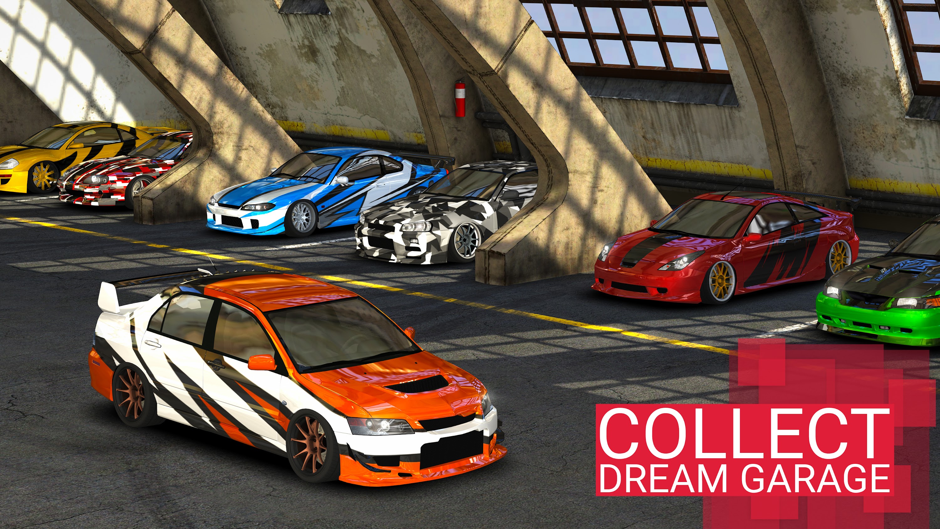 اسکرین شات 6 بازی Street Racing