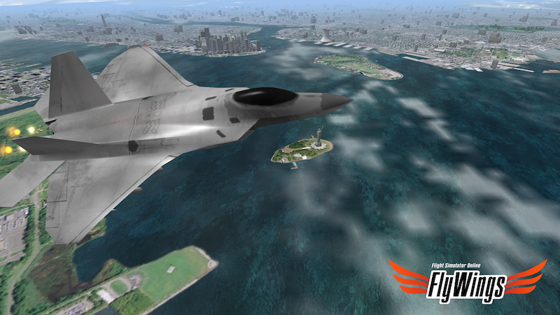 اسکرین شات 6 بازی Flight Simulator 2014 FlyWings