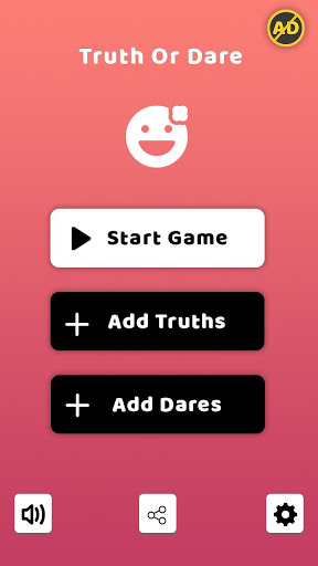 اسکرین شات 2 بازی Truth or Dare - Spin the Bottle