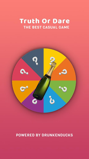 اسکرین شات 1 بازی Truth or Dare - Spin the Bottle