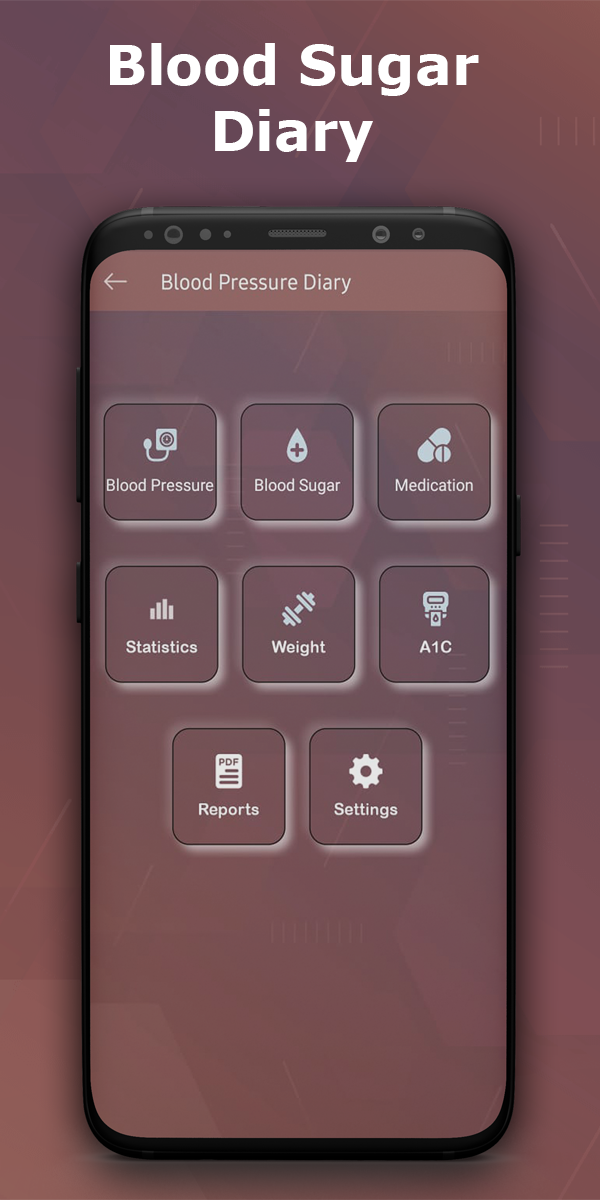 اسکرین شات 3 برنامه Thermometer For Fever Diary