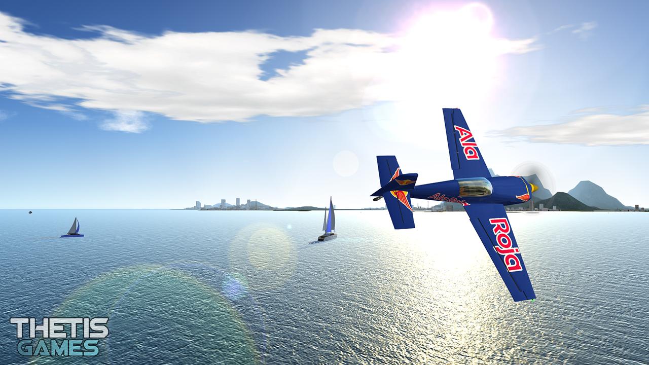 اسکرین شات 3 بازی Flight Simulator 2017 FlyWings