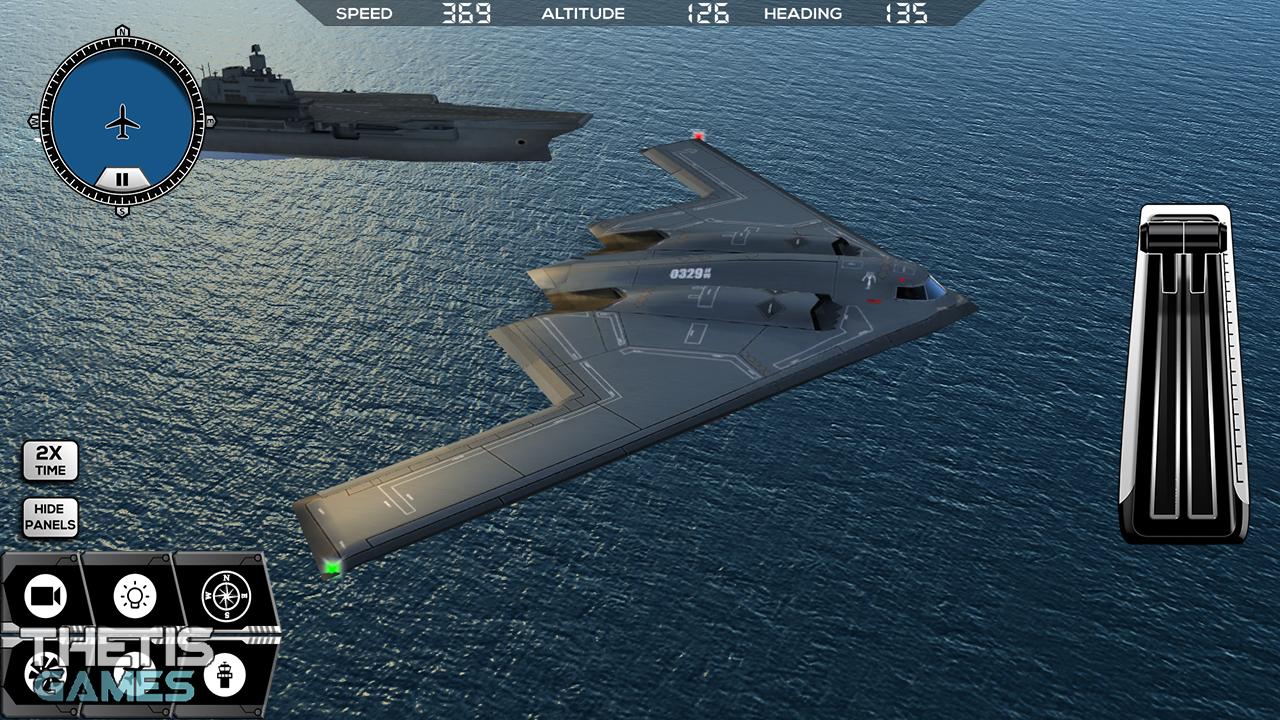 اسکرین شات 8 بازی Flight Simulator 2017 FlyWings