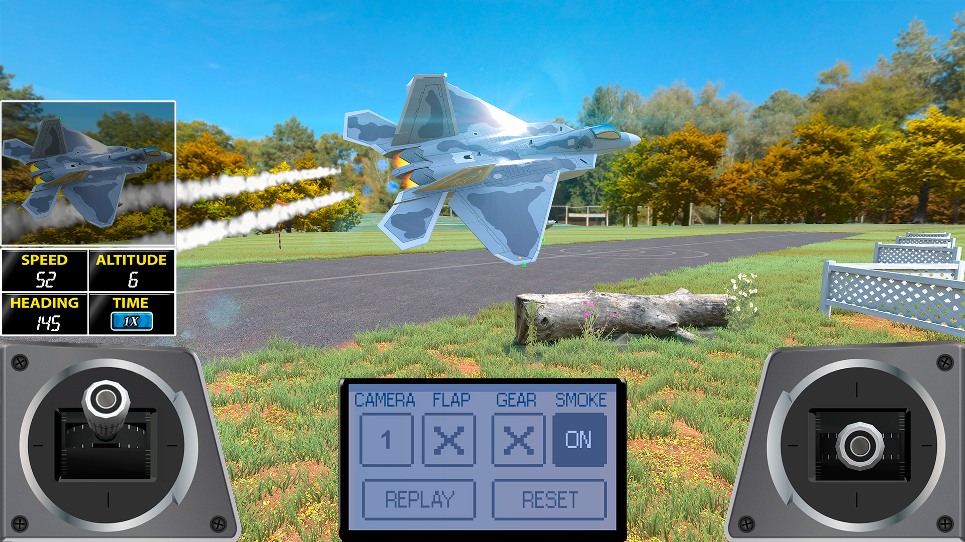 اسکرین شات 6 بازی Real RC Flight Sim 2024 Online