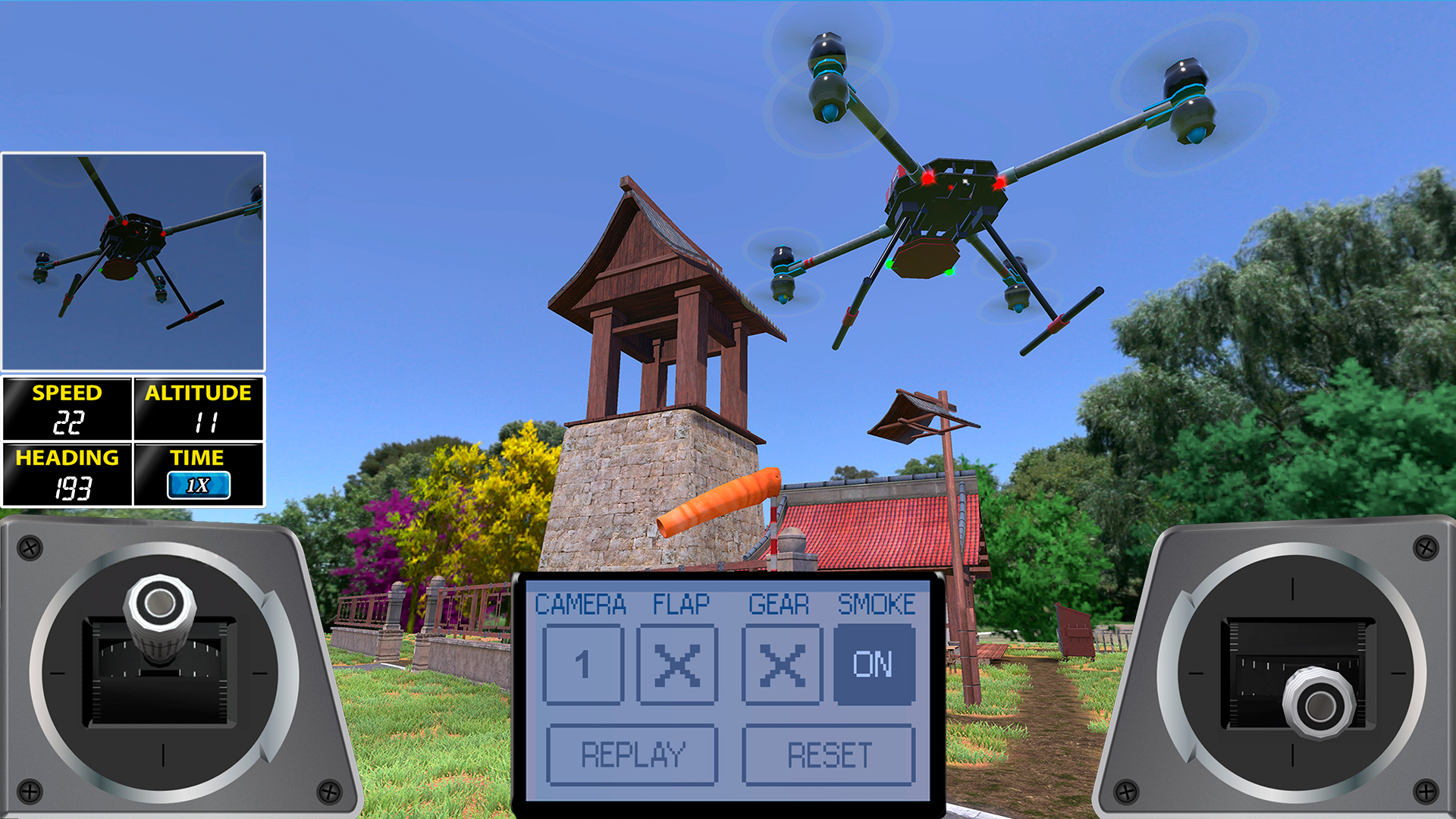 اسکرین شات 7 بازی Real RC Flight Sim 2024 Online