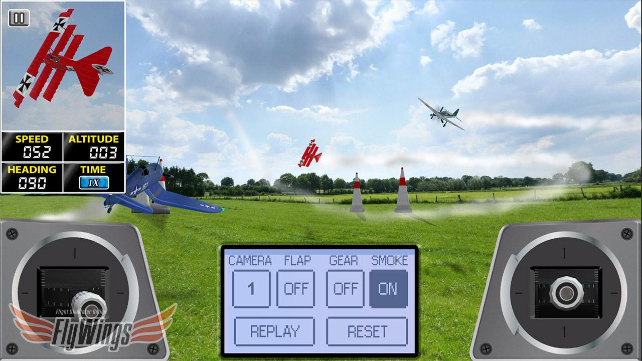 اسکرین شات 8 بازی Real RC Flight Sim 2016