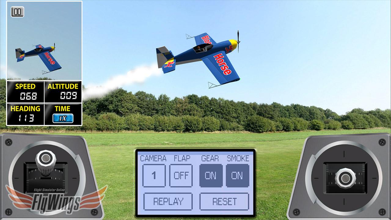 اسکرین شات 1 بازی Real RC Flight Sim 2016