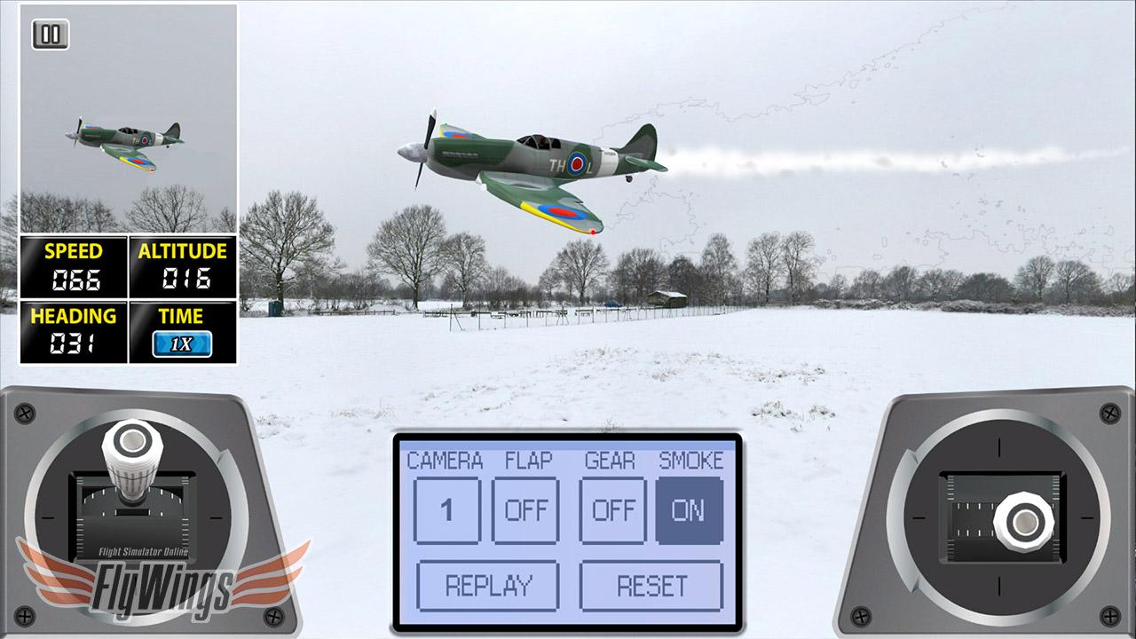 اسکرین شات 6 بازی Real RC Flight Sim 2016