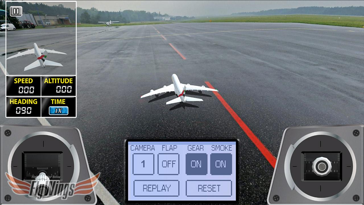 اسکرین شات 5 بازی Real RC Flight Sim 2016