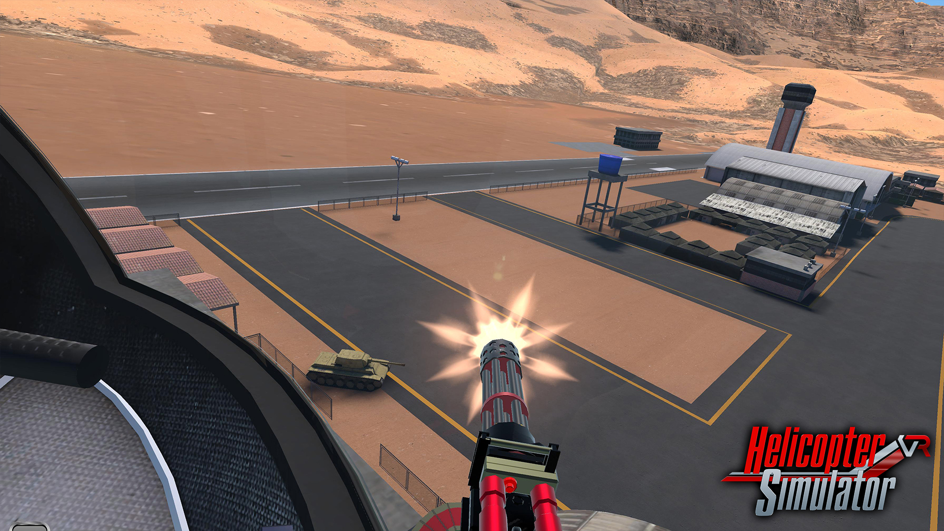 اسکرین شات 8 بازی Helicopter Simulator 2026 FLY