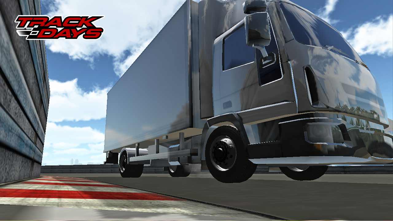 اسکرین شات 5 بازی Truck Test Drive Race
