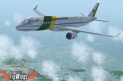 اسکرین شات 7 برنامه Weather Flight Sim Viewer