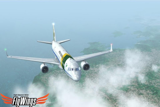 اسکرین شات 8 برنامه Weather Flight Sim Viewer