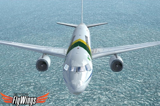 اسکرین شات 4 برنامه Weather Flight Sim Viewer