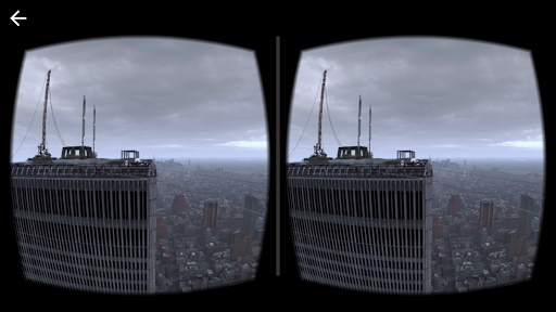 اسکرین شات 2 برنامه The Walk VR