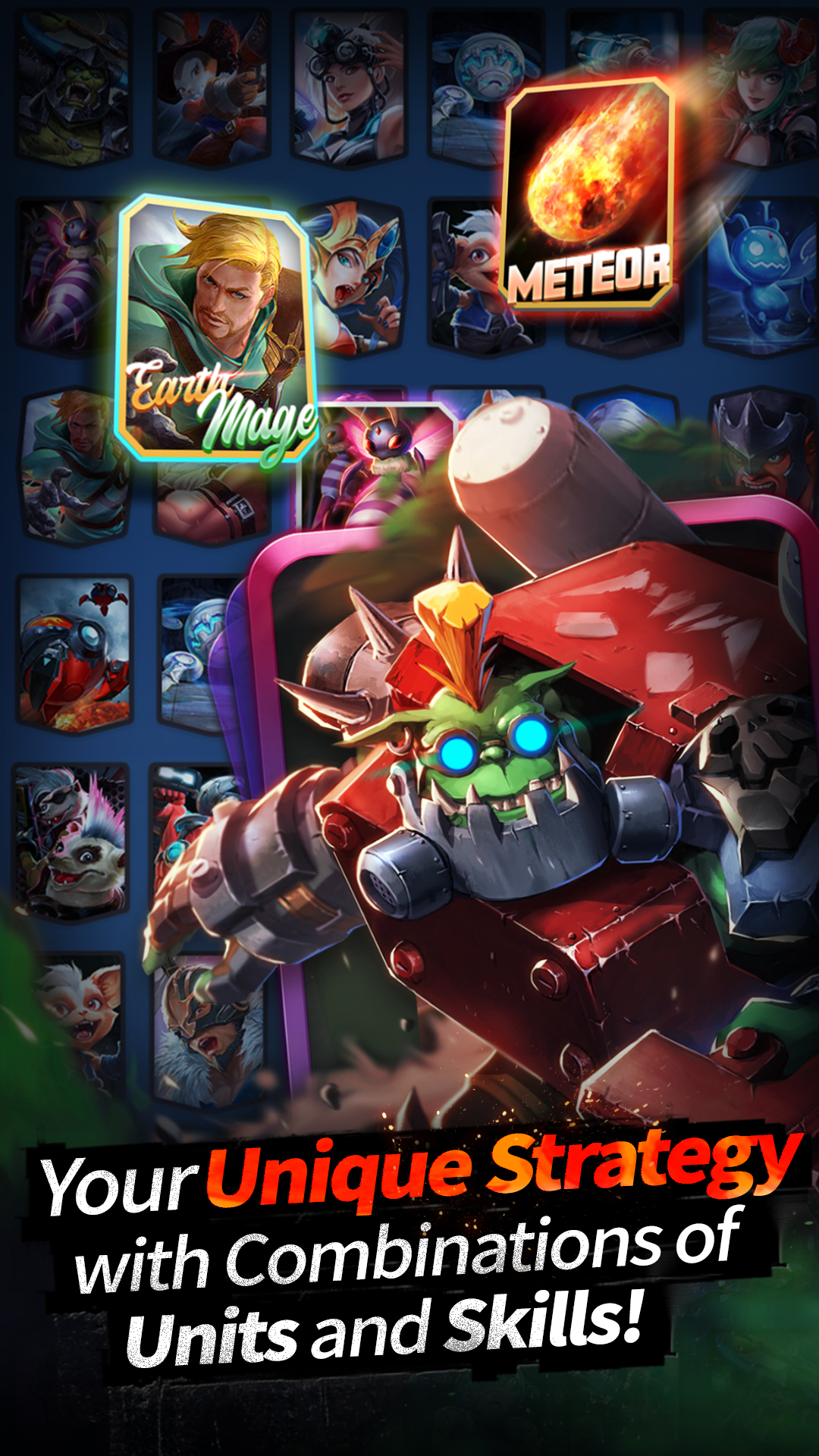 اسکرین شات 6 بازی Champion Strike - PvP Arena