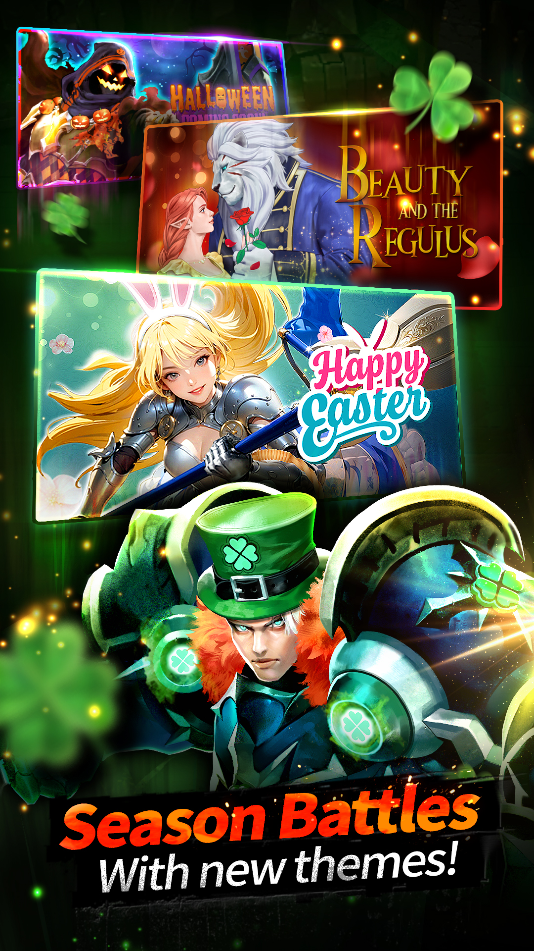 اسکرین شات 5 بازی Champion Strike - PvP Arena