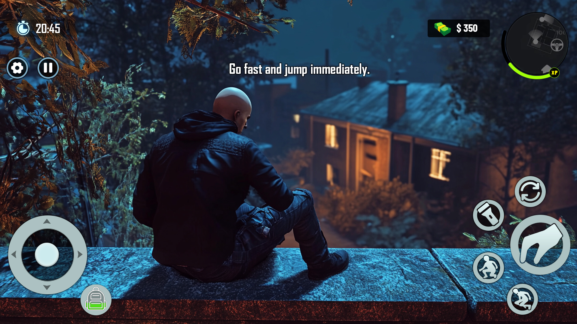 اسکرین شات 1 بازی Robbery Game : Thief Simulator