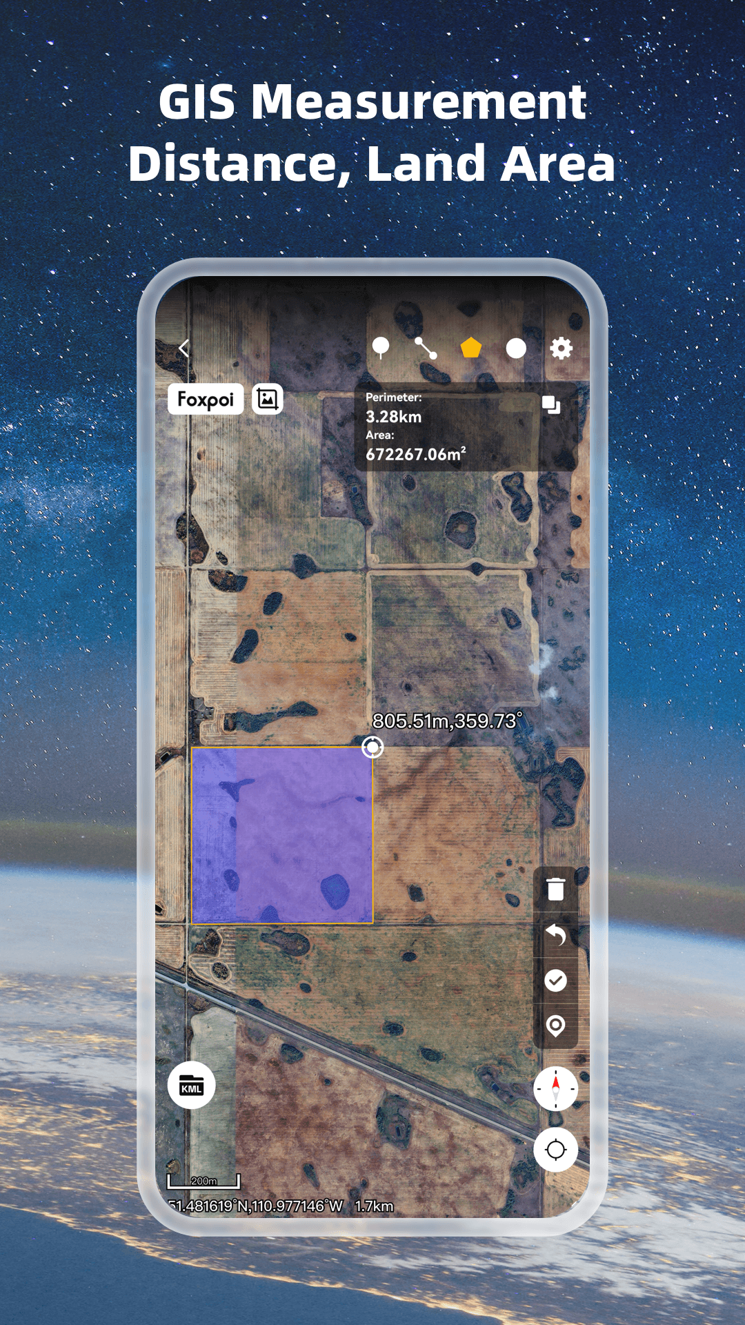 اسکرین شات 4 برنامه Earth 3D Map