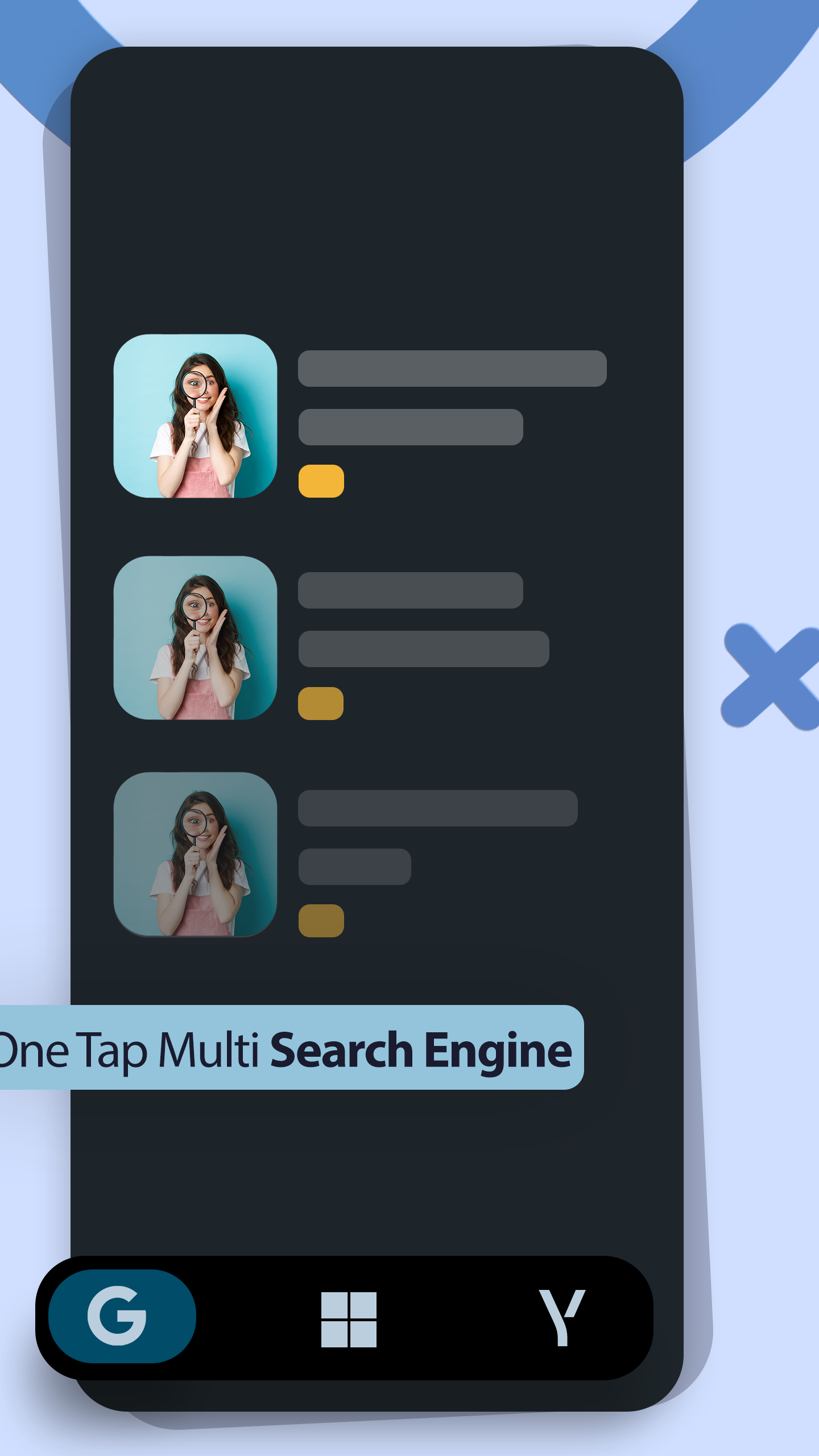 اسکرین شات 3 برنامه Reverse Image Search - Multi