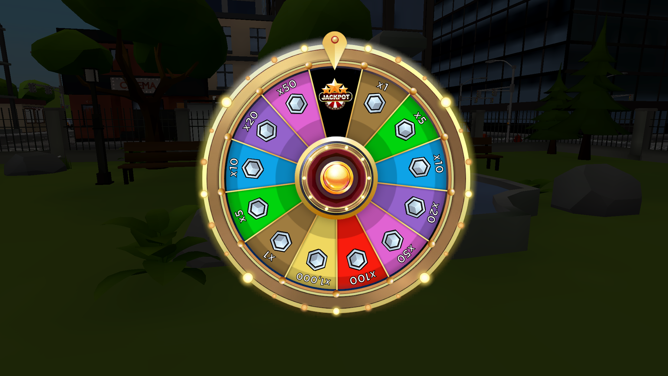 اسکرین شات 3 بازی Blox World